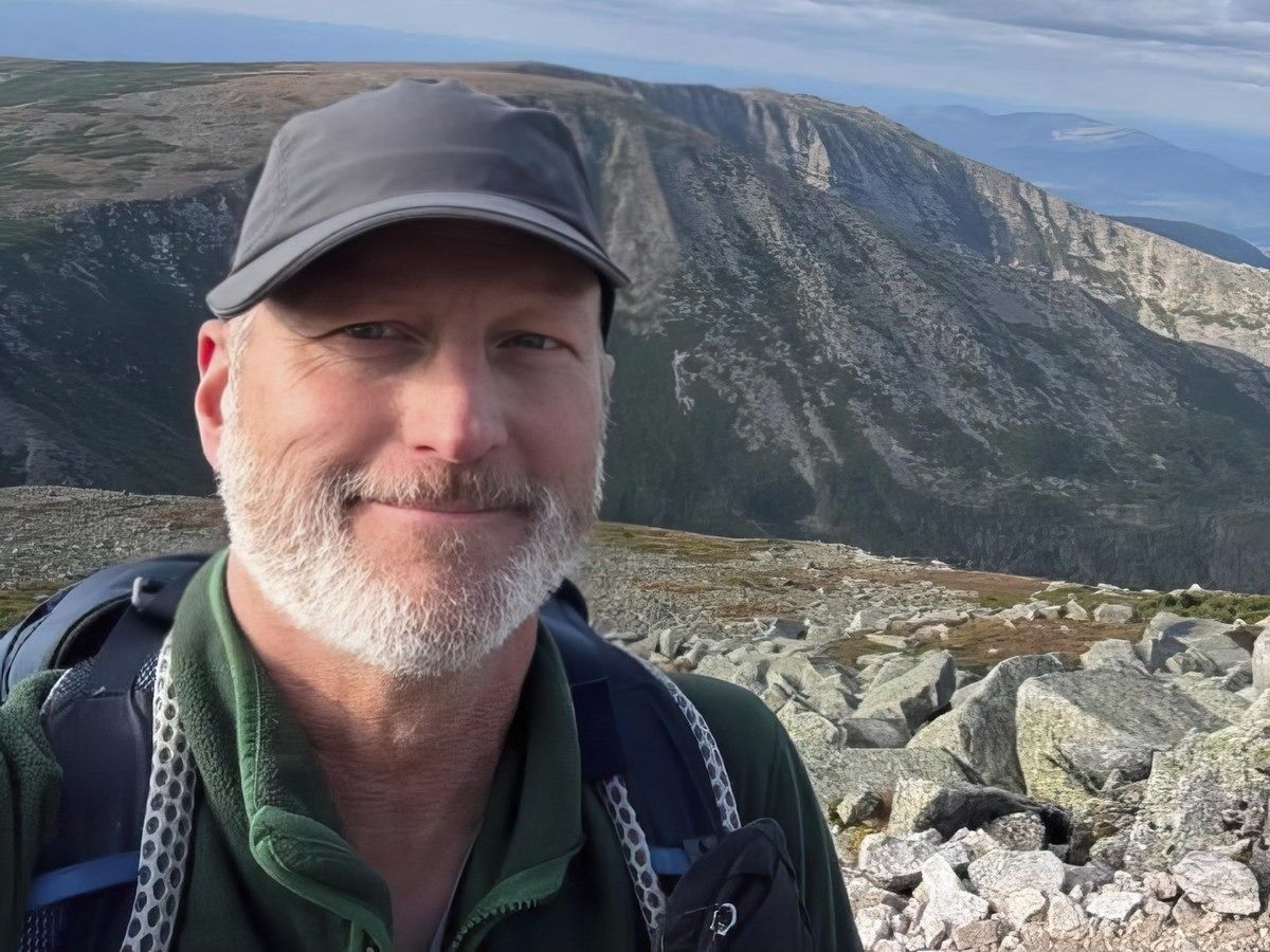 William Bruce, featured in Journey Magazine